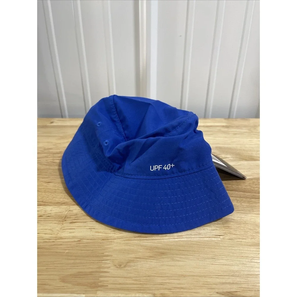 Nike Dry Infant/Toddler Boys/Girls Unisex Bucket Hat Blue Game Royal